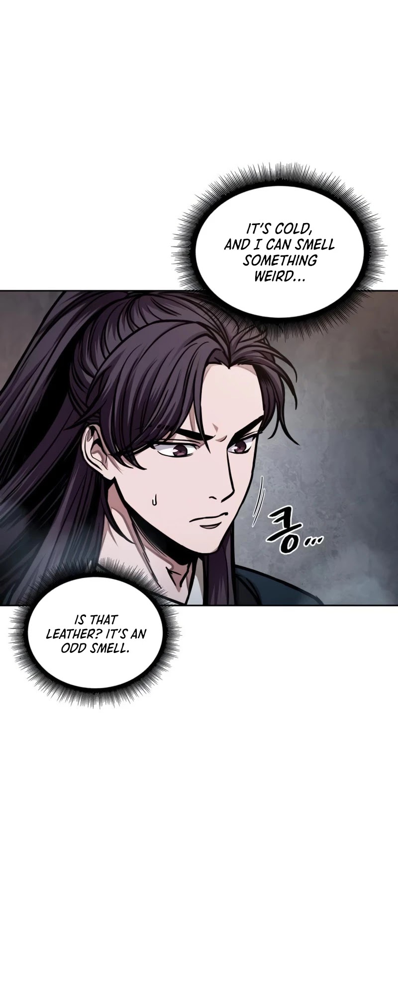 Nano Machine Chapter 83 image 25